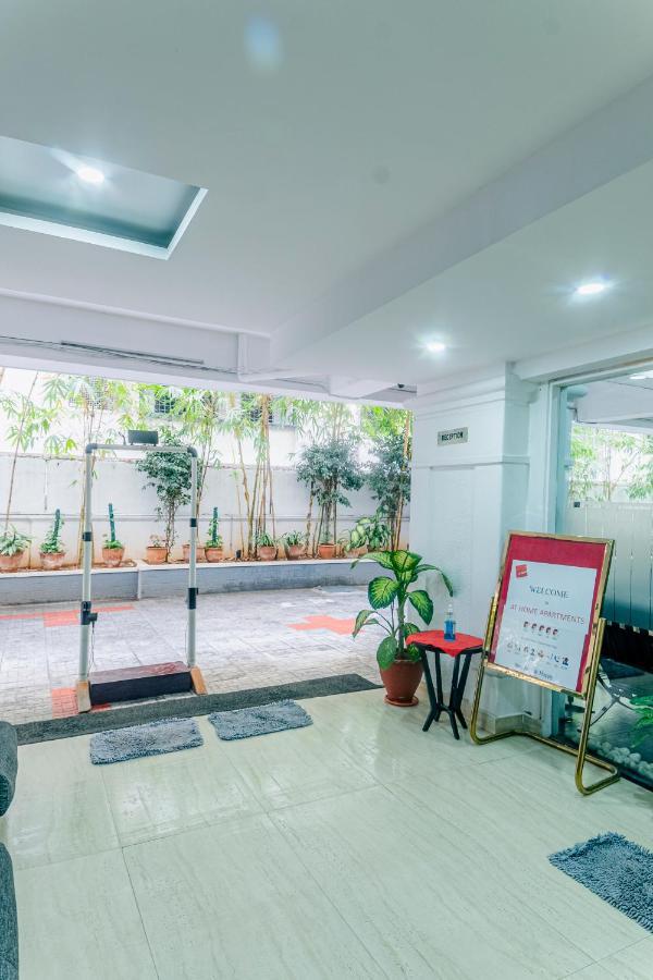 Hotel Athome , Whitefields, Kondapur Hyderabad Ngoại thất bức ảnh