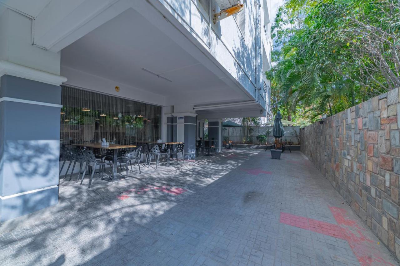Hotel Athome , Whitefields, Kondapur Hyderabad Ngoại thất bức ảnh