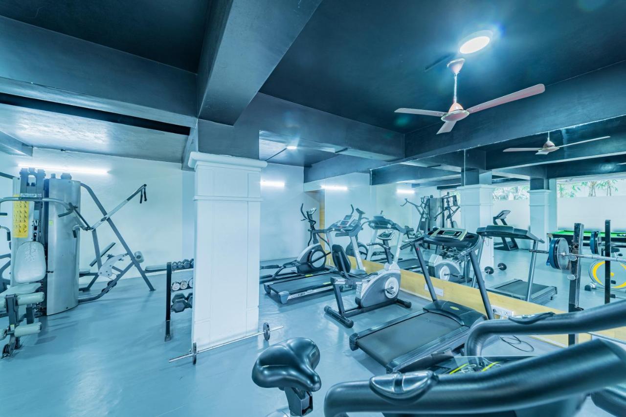 Hotel Athome , Whitefields, Kondapur Hyderabad Ngoại thất bức ảnh