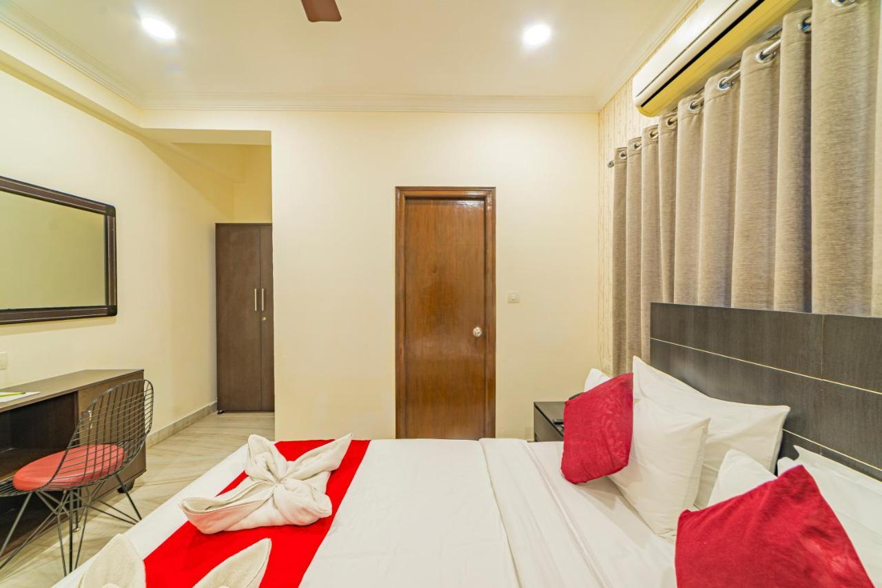 Hotel Athome , Whitefields, Kondapur Hyderabad Ngoại thất bức ảnh