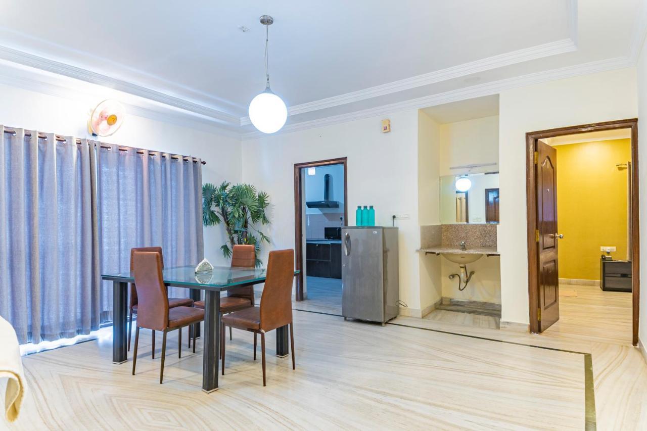 Hotel Athome , Whitefields, Kondapur Hyderabad Ngoại thất bức ảnh