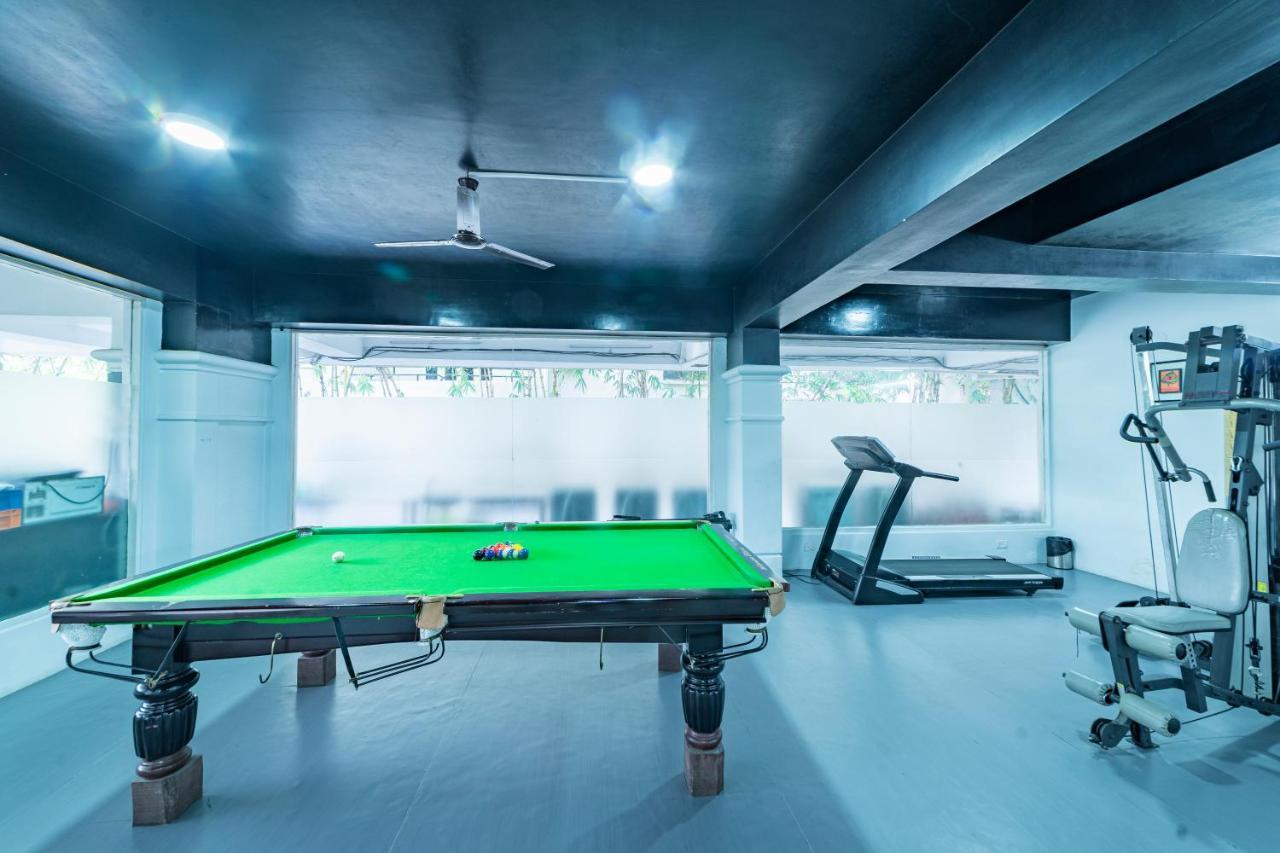 Hotel Athome , Whitefields, Kondapur Hyderabad Ngoại thất bức ảnh