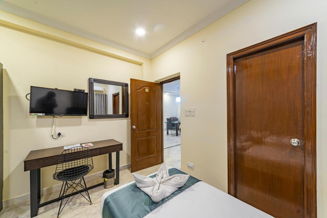 Hotel Athome , Whitefields, Kondapur Hyderabad Ngoại thất bức ảnh
