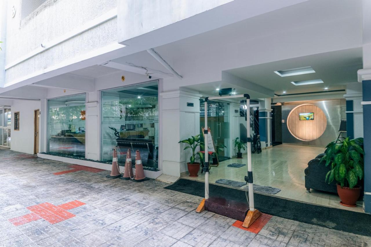 Hotel Athome , Whitefields, Kondapur Hyderabad Ngoại thất bức ảnh