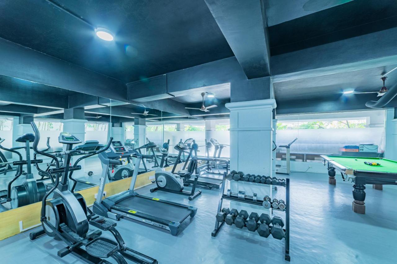 Hotel Athome , Whitefields, Kondapur Hyderabad Ngoại thất bức ảnh
