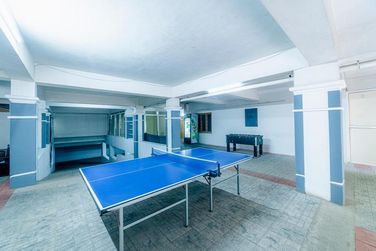 Hotel Athome , Whitefields, Kondapur Hyderabad Ngoại thất bức ảnh