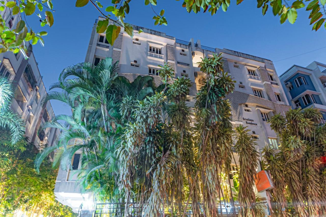 Hotel Athome , Whitefields, Kondapur Hyderabad Ngoại thất bức ảnh