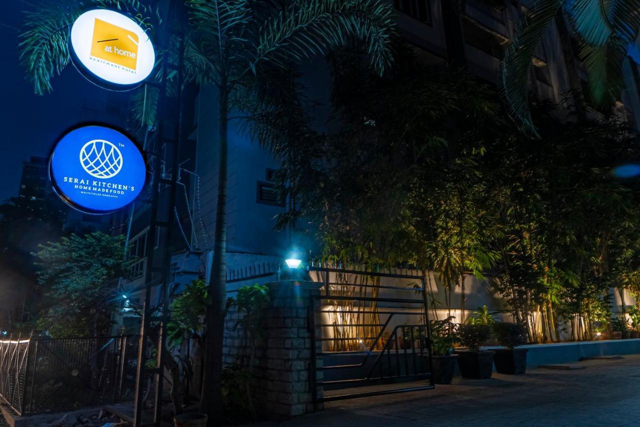 Hotel Athome , Whitefields, Kondapur Hyderabad Ngoại thất bức ảnh