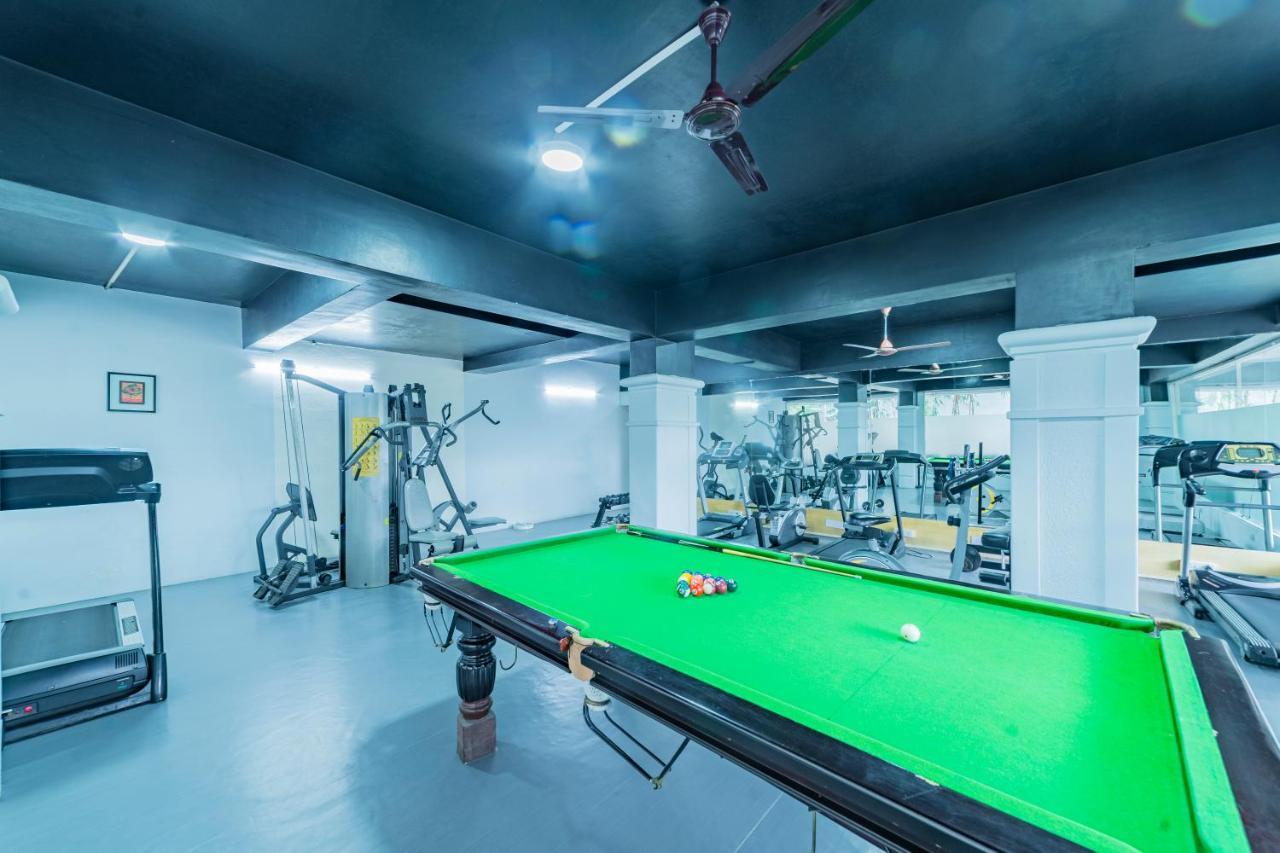 Hotel Athome , Whitefields, Kondapur Hyderabad Ngoại thất bức ảnh