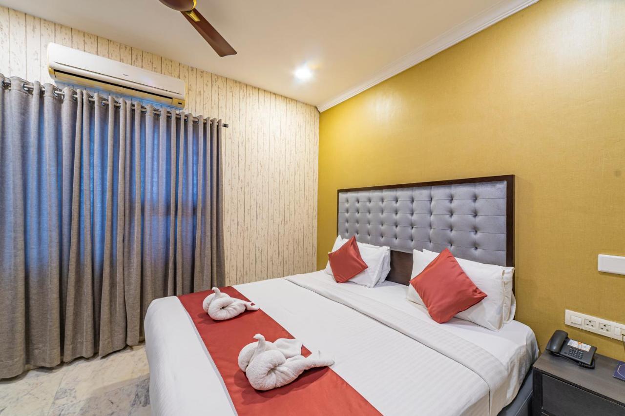 Hotel Athome , Whitefields, Kondapur Hyderabad Ngoại thất bức ảnh