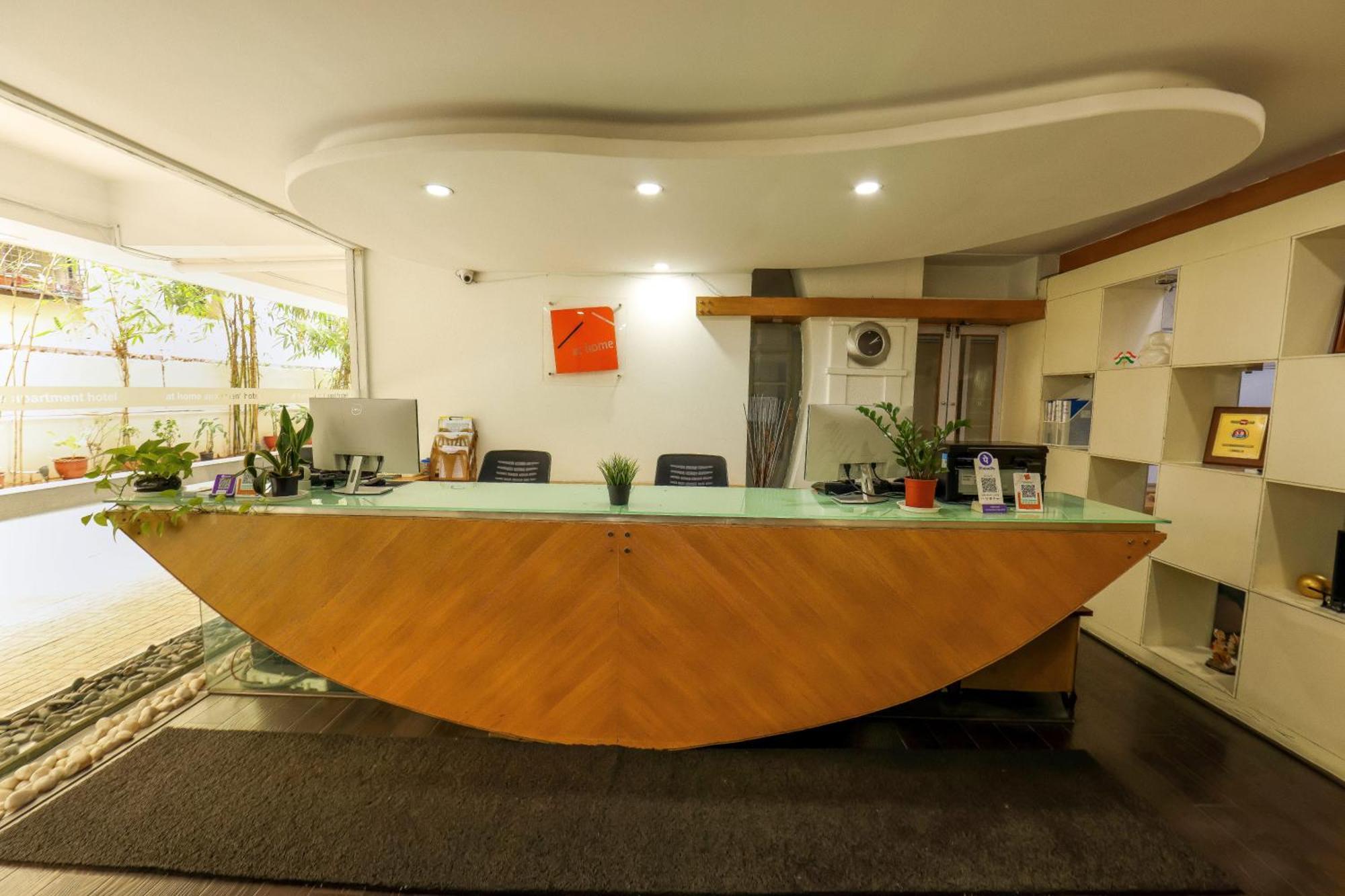 Hotel Athome , Whitefields, Kondapur Hyderabad Ngoại thất bức ảnh
